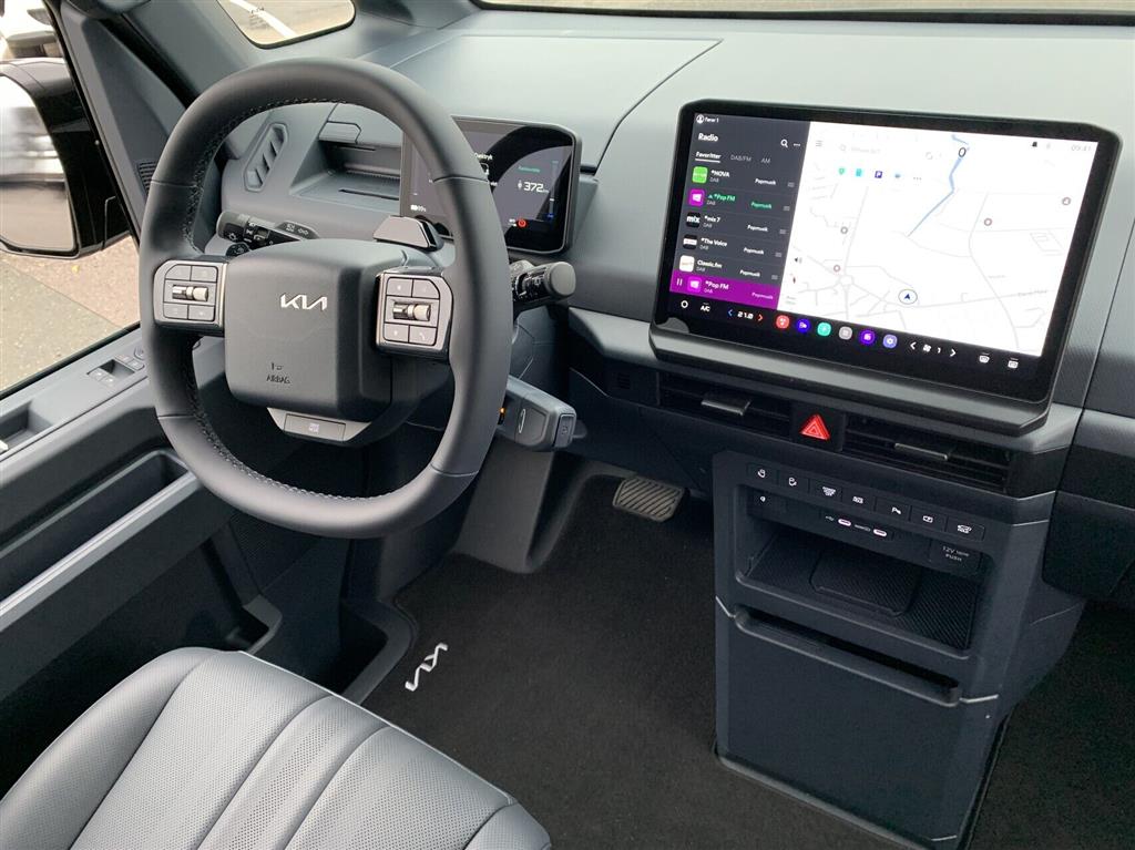 Kia PV5 71,2 kWh Passenger LR Upgrade MY26 163HK Aut. - Image 6