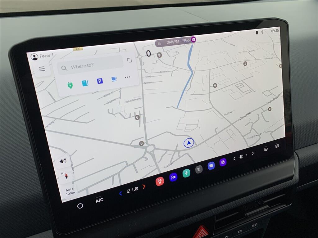 Kia PV5 71,2 kWh Passenger LR Upgrade MY26 163HK Aut. - Image 8