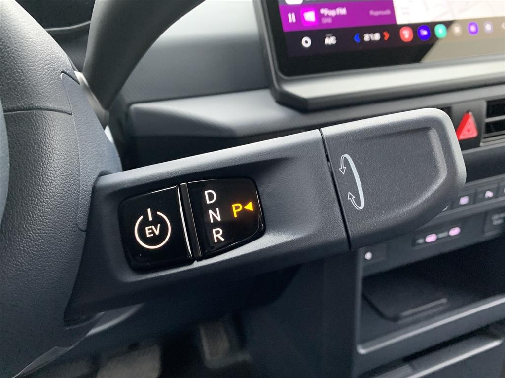 Kia PV5 71,2 kWh Passenger LR Upgrade MY26 163HK Aut. - Image 12