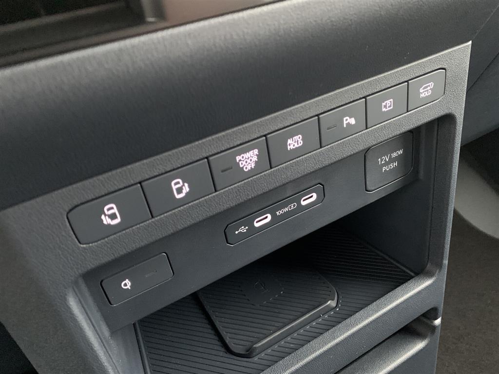 Kia PV5 71,2 kWh Passenger LR Upgrade MY26 163HK Aut. - Image 14