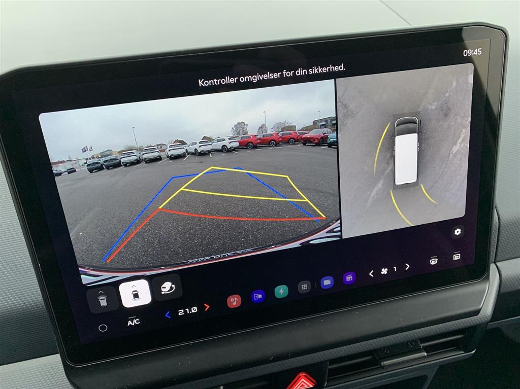 Kia PV5 71,2 kWh Passenger LR Upgrade MY26 163HK Aut. - Image 19
