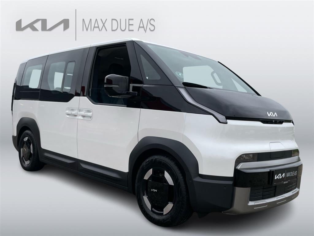 Kia PV5 71,2 kWh Passenger LR Upgrade MY26 163HK Aut. - Image 3