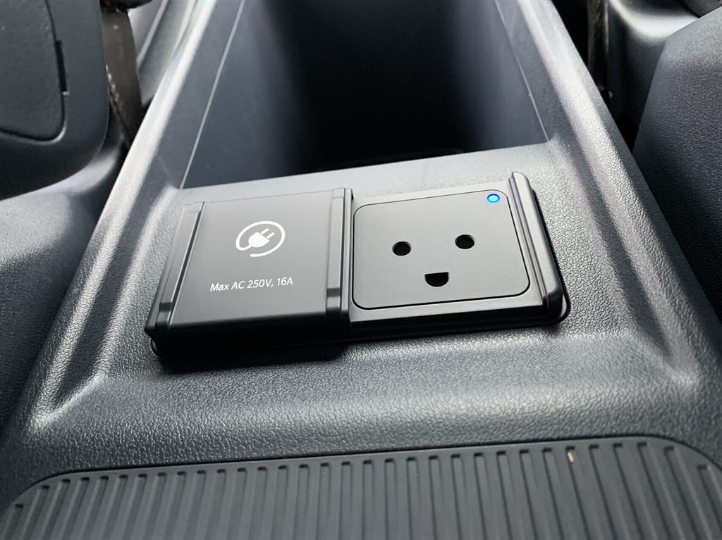 Kia PV5 71,2 kWh Passenger LR Upgrade MY26 163HK Aut. - Image 23