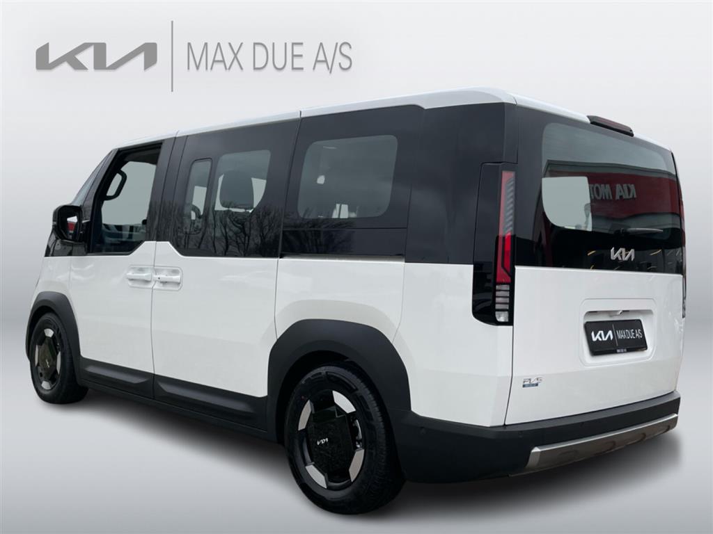 Kia PV5 71,2 kWh Passenger LR Upgrade MY26 163HK Aut. - Image 29