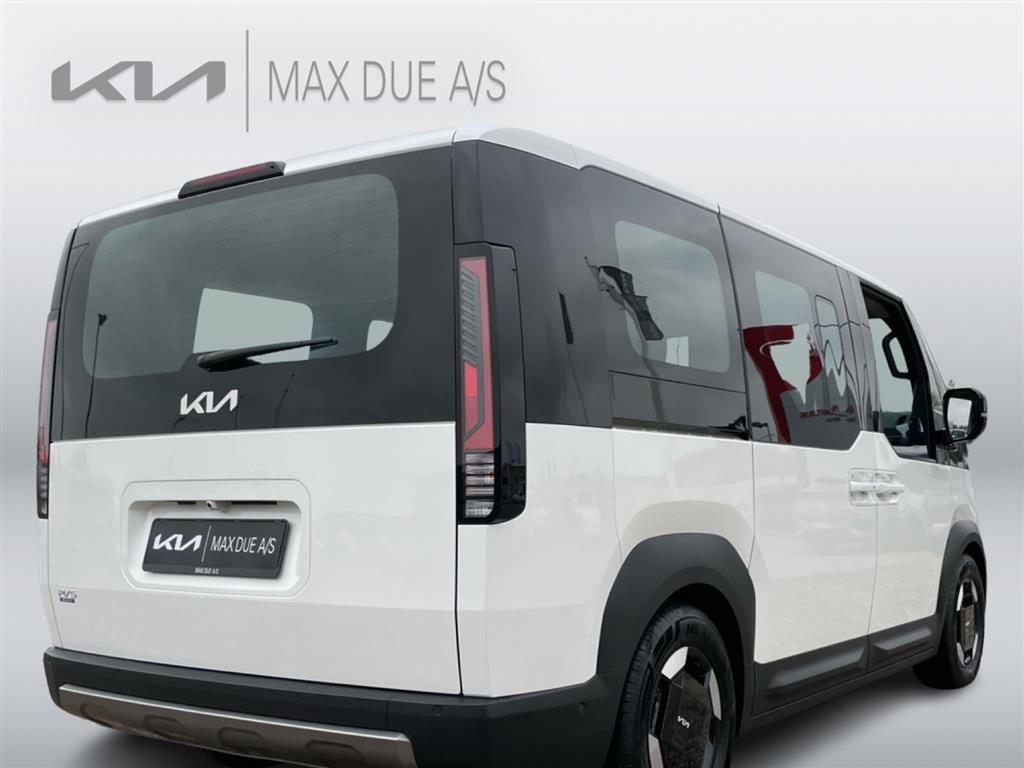Kia PV5 71,2 kWh Passenger LR Upgrade MY26 163HK Aut. - Image 5