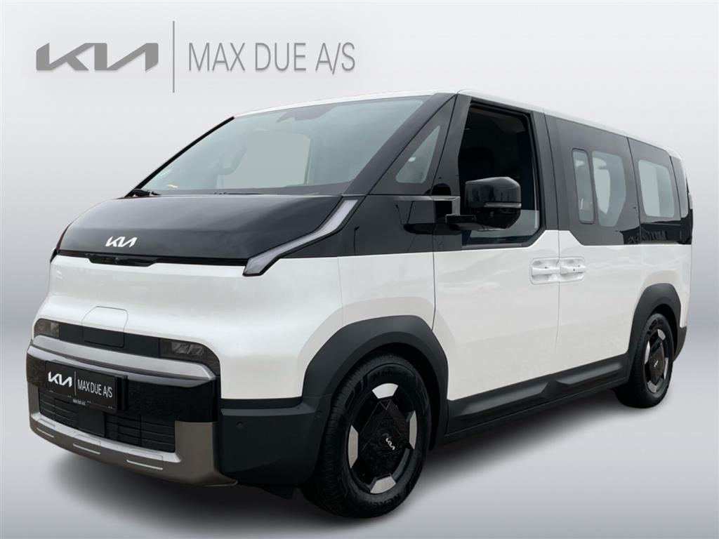 Kia PV5 71,2 kWh Passenger LR Upgrade MY26 163HK Aut.
