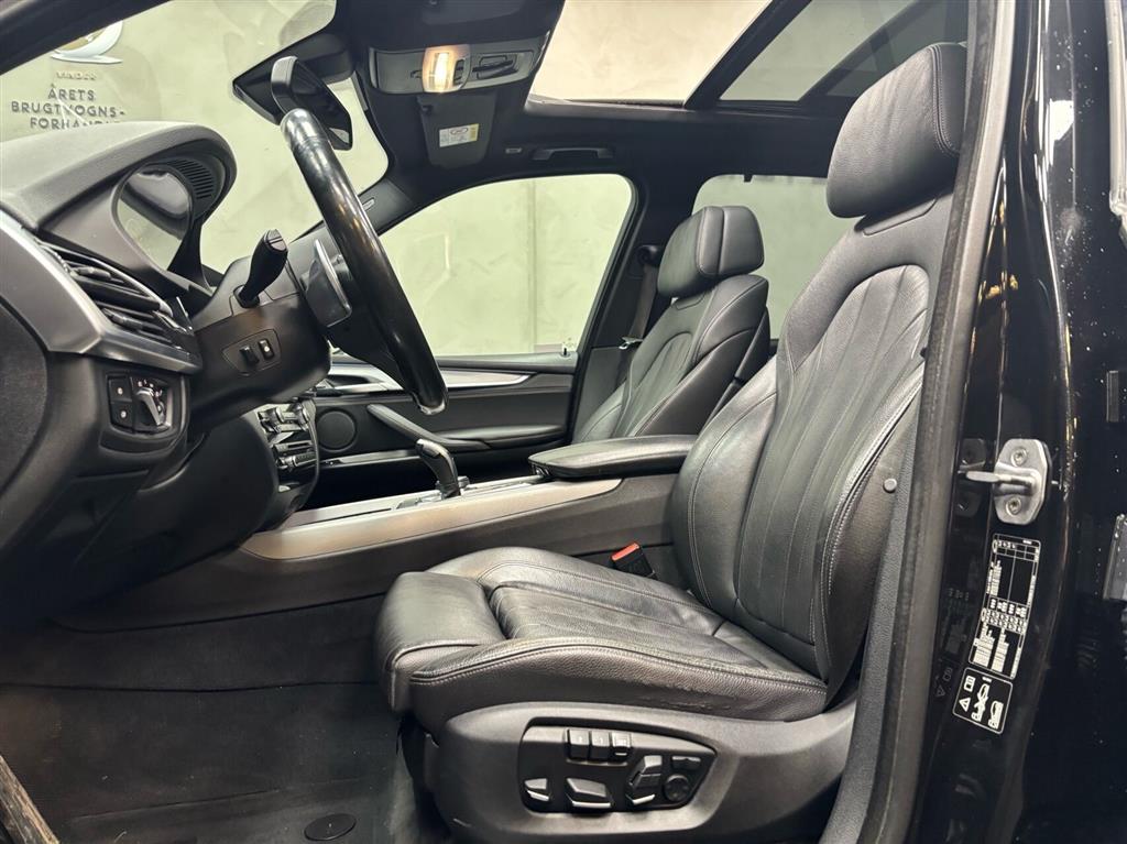 BMW X5 30D 3,0 D Connected XDrive Steptronic 258HK 5d 8g Aut. - Image 6