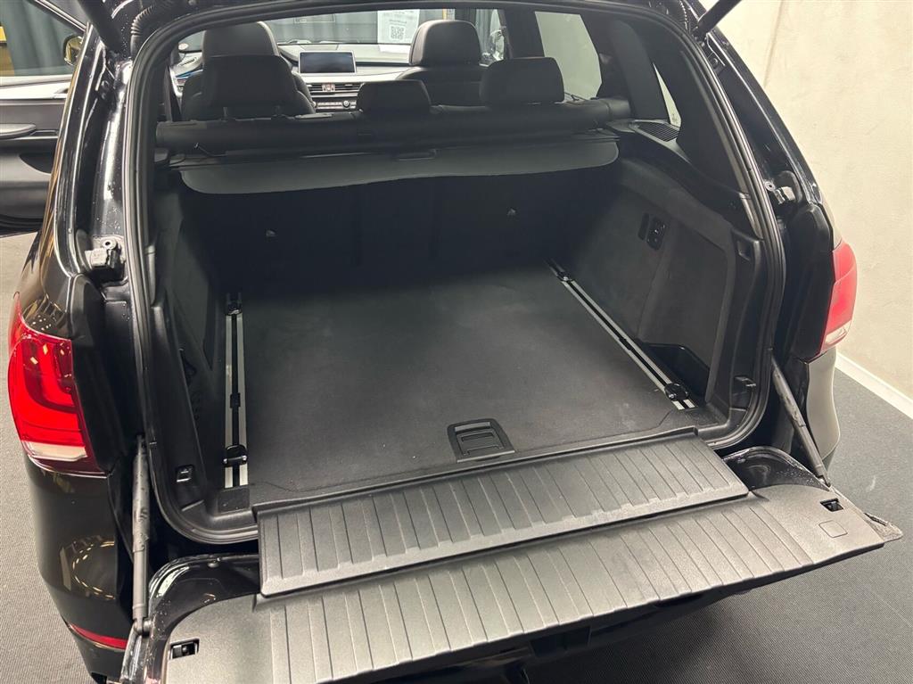 BMW X5 30D 3,0 D Connected XDrive Steptronic 258HK 5d 8g Aut. - Image 10