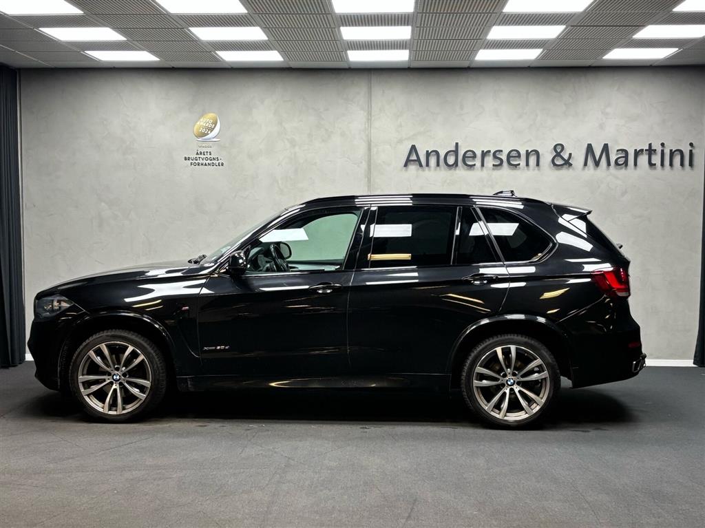 BMW X5 30D 3,0 D Connected XDrive Steptronic 258HK 5d 8g Aut. - Image 2