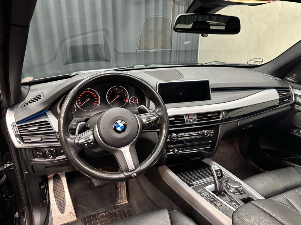 BMW X5 30D 3,0 D Connected XDrive Steptronic 258HK 5d 8g Aut. - Image 11