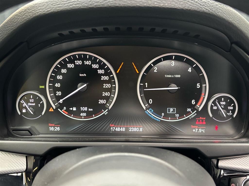 BMW X5 30D 3,0 D Connected XDrive Steptronic 258HK 5d 8g Aut. - Image 18