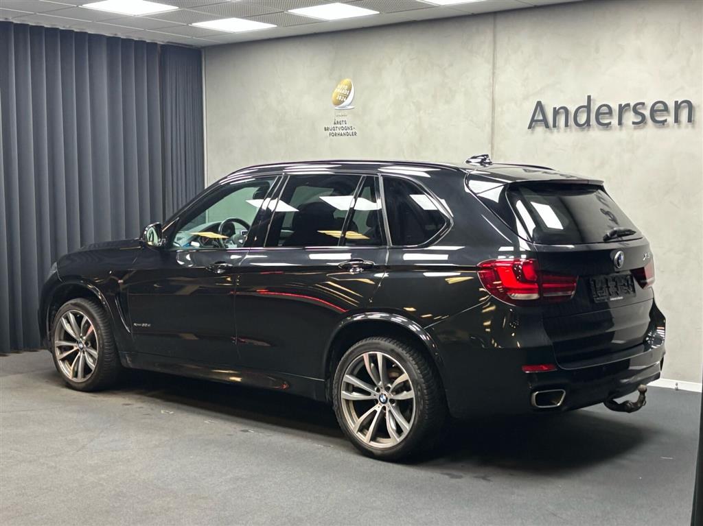 BMW X5 30D 3,0 D Connected XDrive Steptronic 258HK 5d 8g Aut. - Image 3