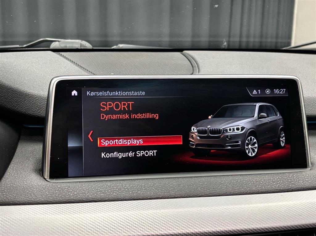 BMW X5 30D 3,0 D Connected XDrive Steptronic 258HK 5d 8g Aut. - Image 25