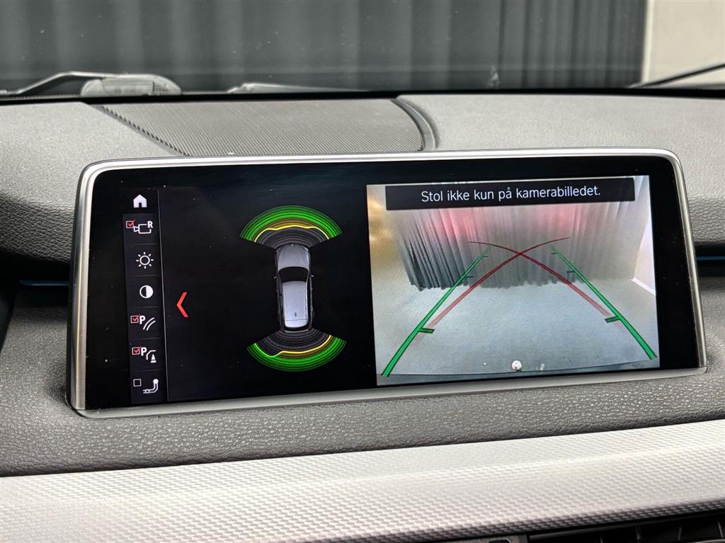 BMW X5 30D 3,0 D Connected XDrive Steptronic 258HK 5d 8g Aut. - Image 27
