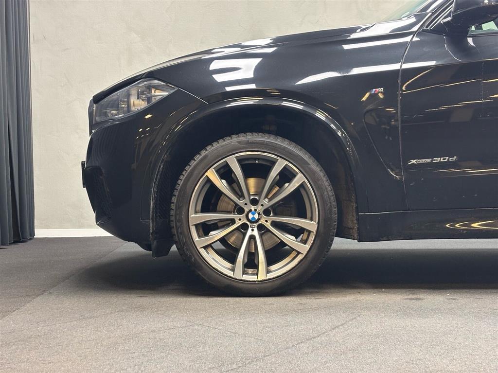 BMW X5 30D 3,0 D Connected XDrive Steptronic 258HK 5d 8g Aut. - Image 4