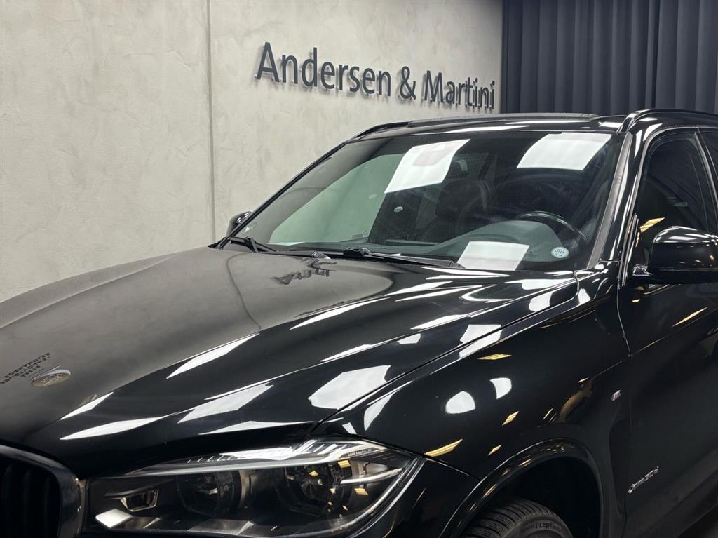 BMW X5 30D 3,0 D Connected XDrive Steptronic 258HK 5d 8g Aut. - Image 5