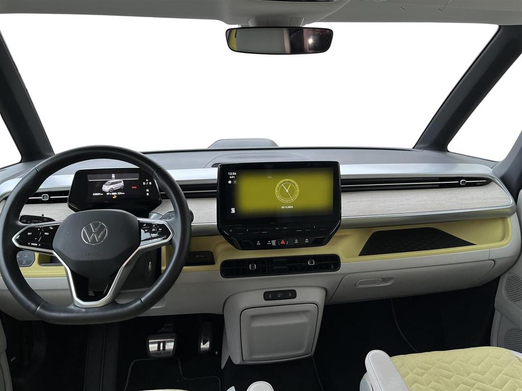 VW ID.Buzz EL Pro 204HK Aut. - Image 7