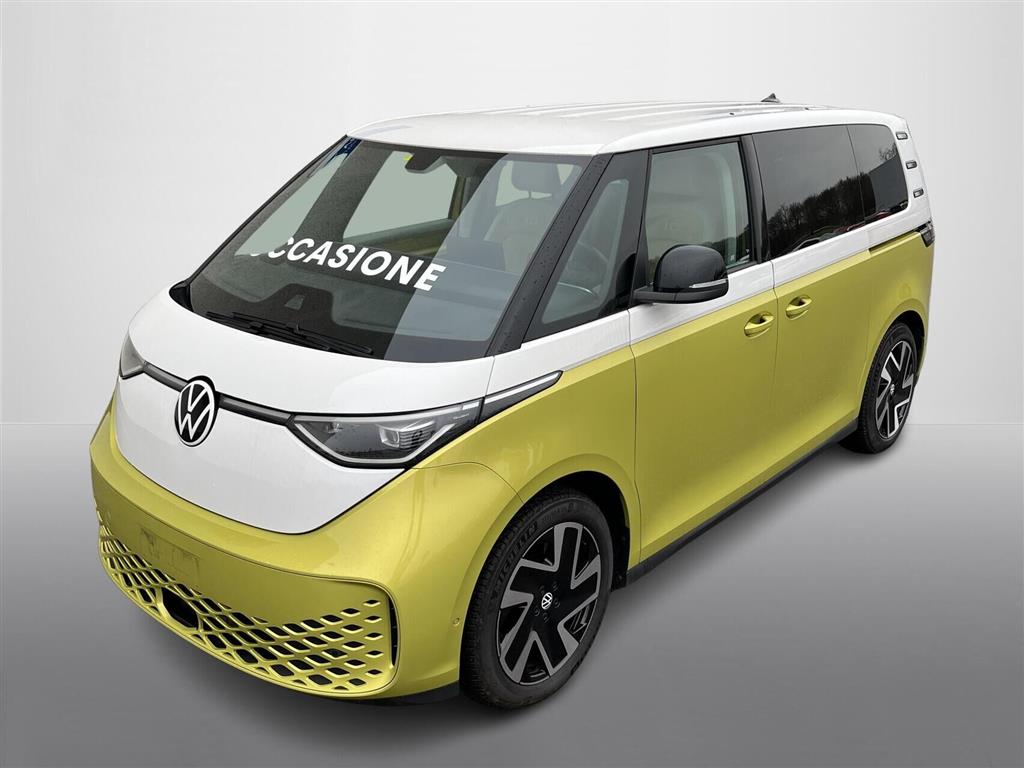 VW ID.Buzz EL Pro 204HK Aut. - Image 8