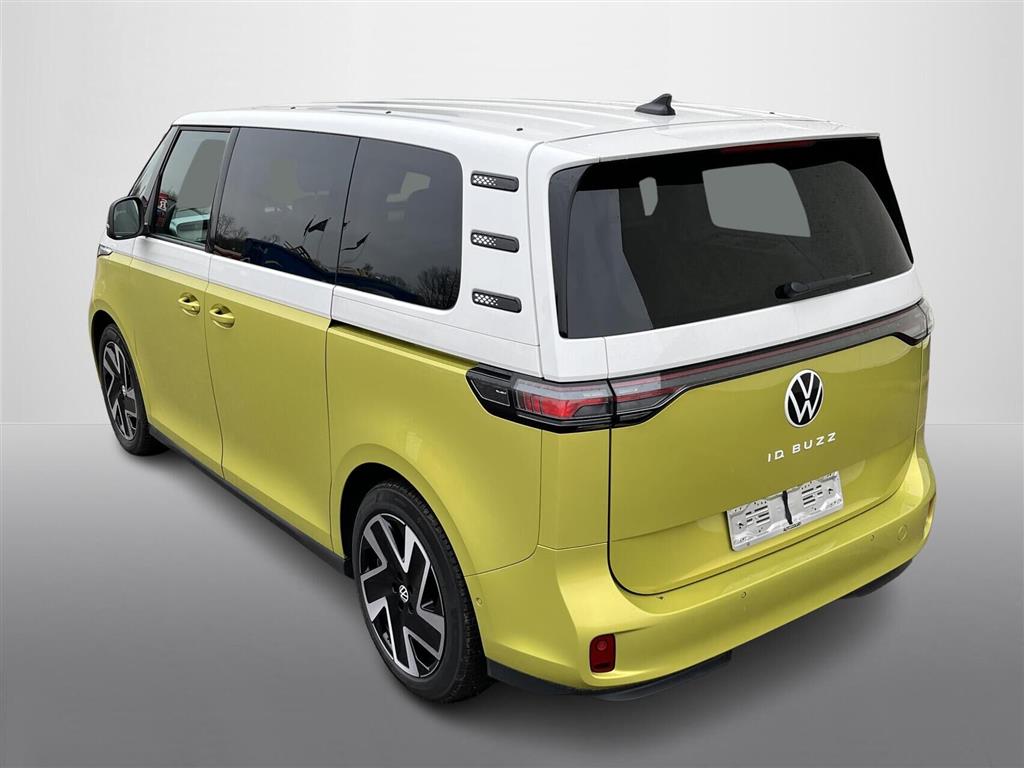 VW ID.Buzz EL Pro 204HK Aut. - Image 9