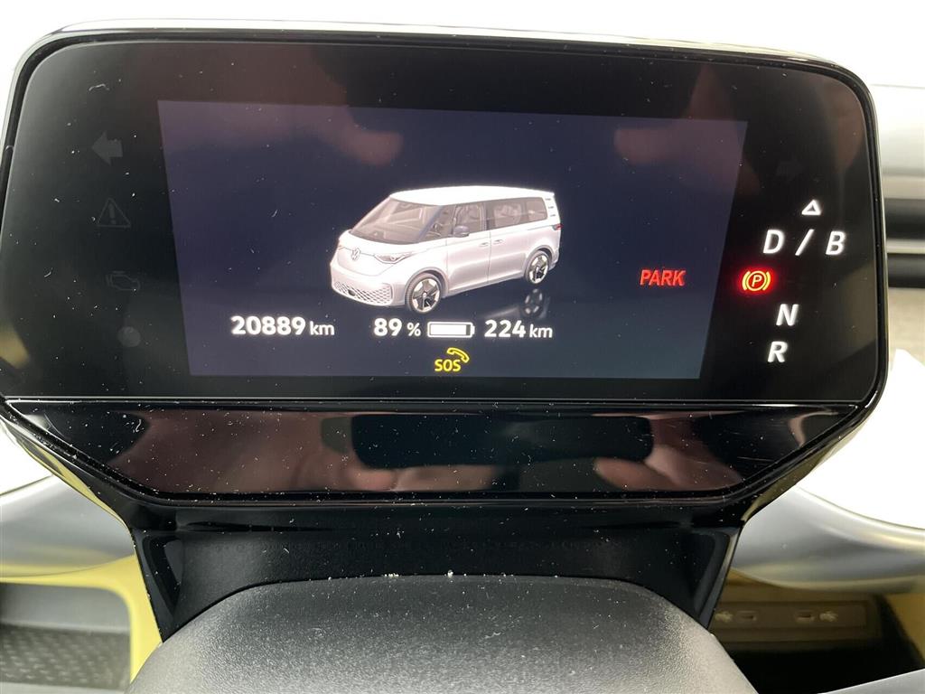 VW ID.Buzz EL Pro 204HK Aut. - Image 14