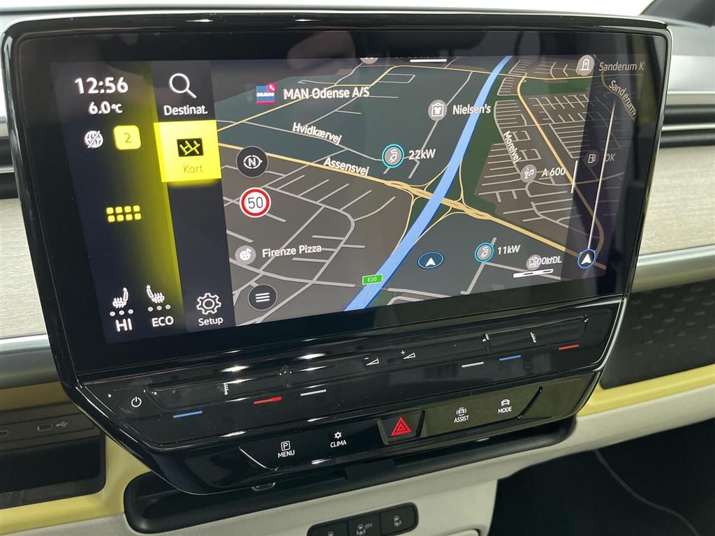VW ID.Buzz EL Pro 204HK Aut. - Image 15