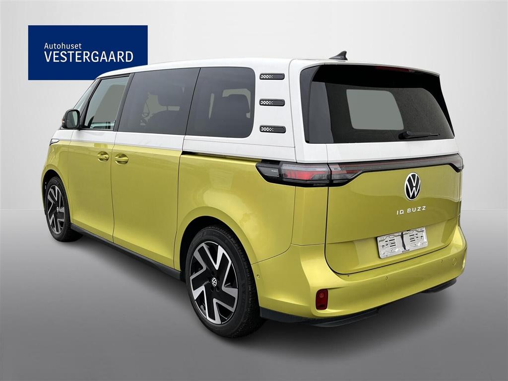 VW ID.Buzz EL Pro 204HK Aut. - Image 4