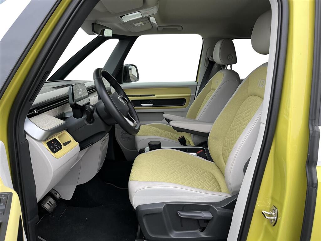 VW ID.Buzz EL Pro 204HK Aut. - Image 5