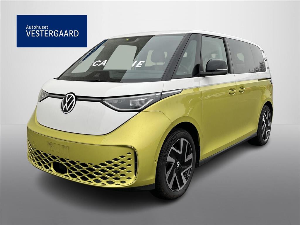 VW ID.Buzz EL Pro 204HK Aut.