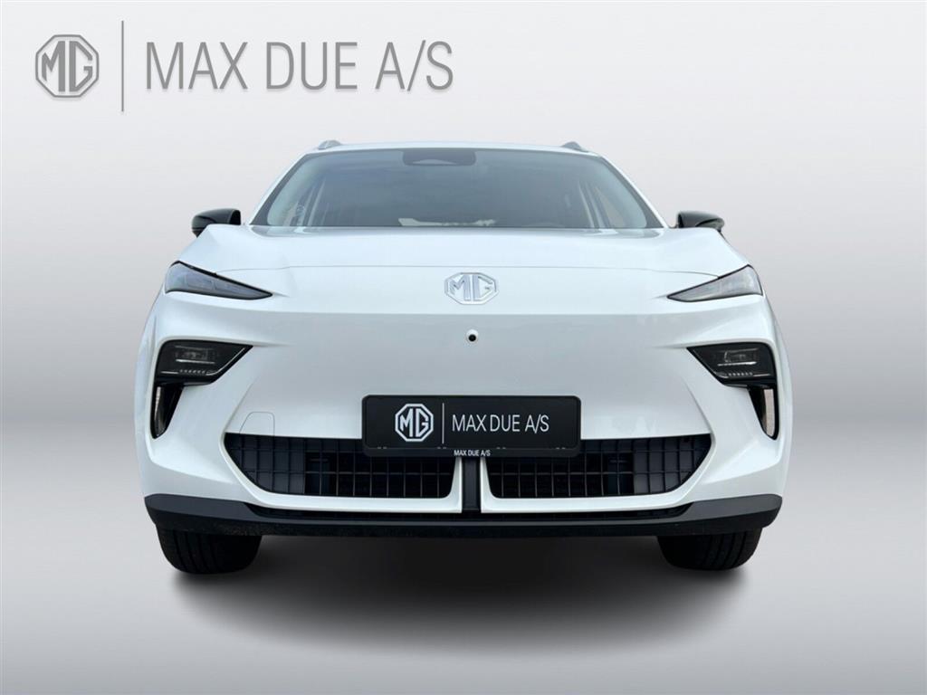 MG MGS5 Electric 64 kWh LR RWD Luxury 231HK Stc Aut. - Image 2