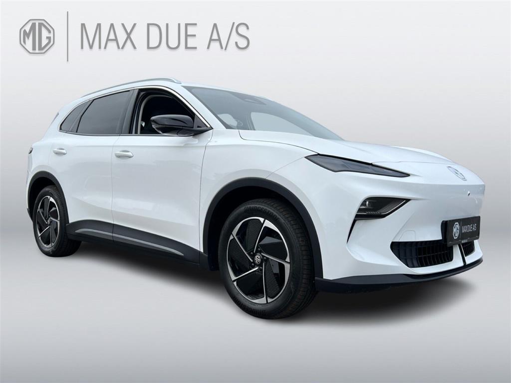 MG MGS5 Electric 64 kWh LR RWD Luxury 231HK Stc Aut. - Image 3