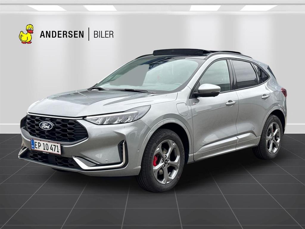 Ford Kuga 2,5 Plugin-hybrid ST-Line X CVT 243HK 5d Aut.