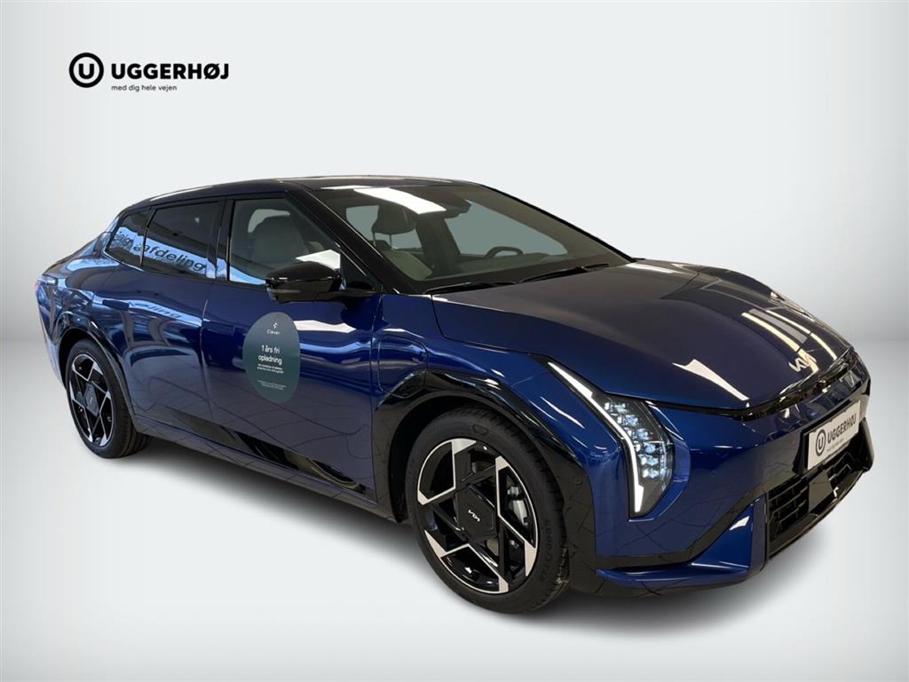 Kia EV4 EL Long Range GT-Line 204HK 5d Aut. - Image 8