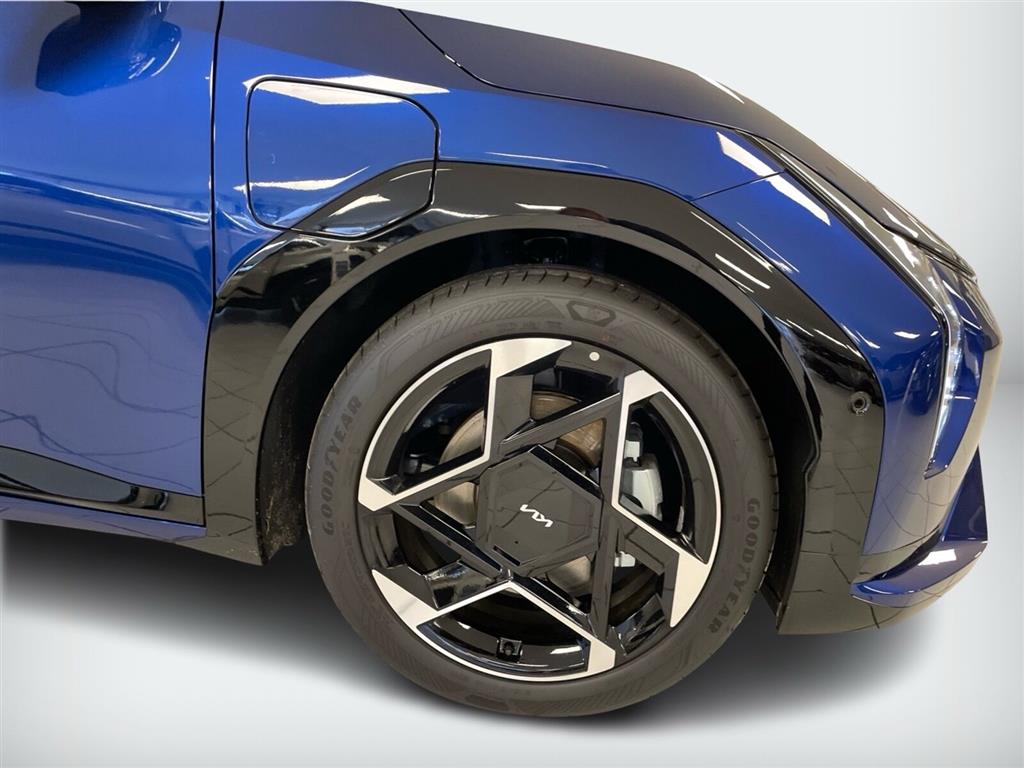 Kia EV4 EL Long Range GT-Line 204HK 5d Aut. - Image 9