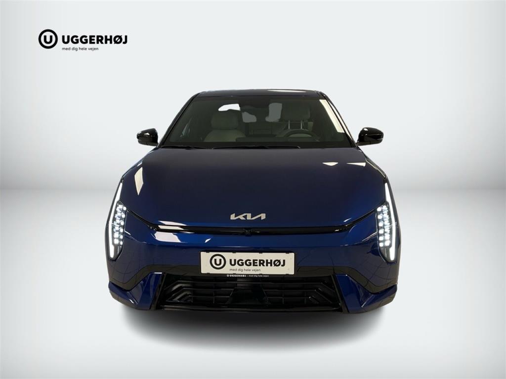 Kia EV4 EL Long Range GT-Line 204HK 5d Aut. - Image 2