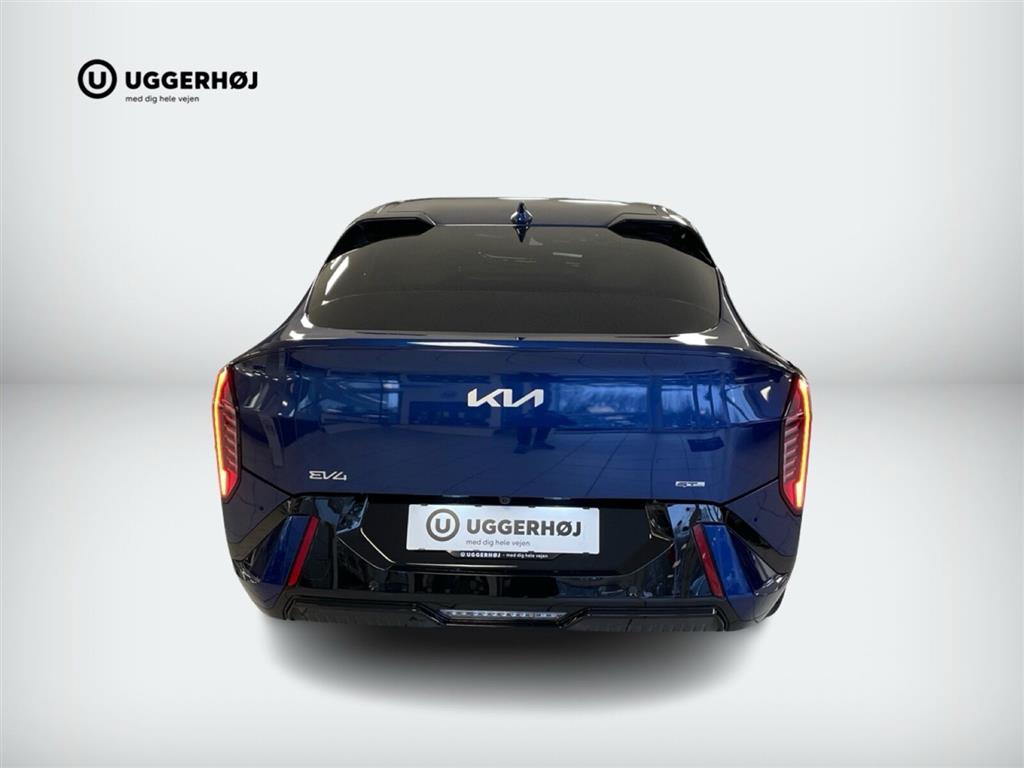 Kia EV4 EL Long Range GT-Line 204HK 5d Aut. - Image 5
