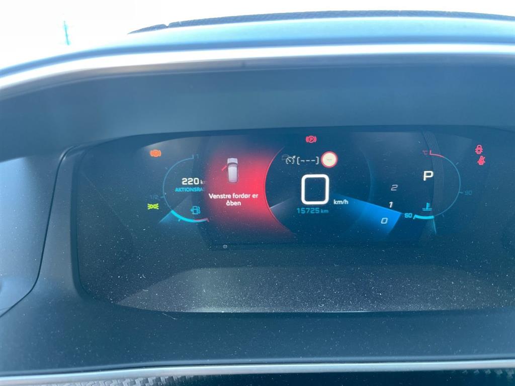 Peugeot 208 1,2 PureTech GT EAT8 100HK 5d 8g Aut. - Image 14