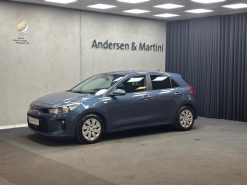 Kia Rio 1,0 T-GDI Vision Collection DCT 120HK 5d Aut.
