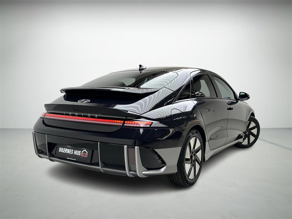 Hyundai Ioniq 6 Electric 77,4 kWh Advanced 229HK Aut. - Image 2