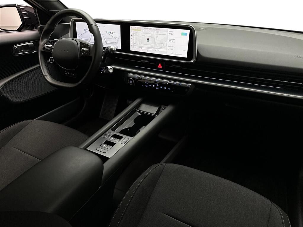 Hyundai Ioniq 6 Electric 77,4 kWh Advanced 229HK Aut. - Image 11