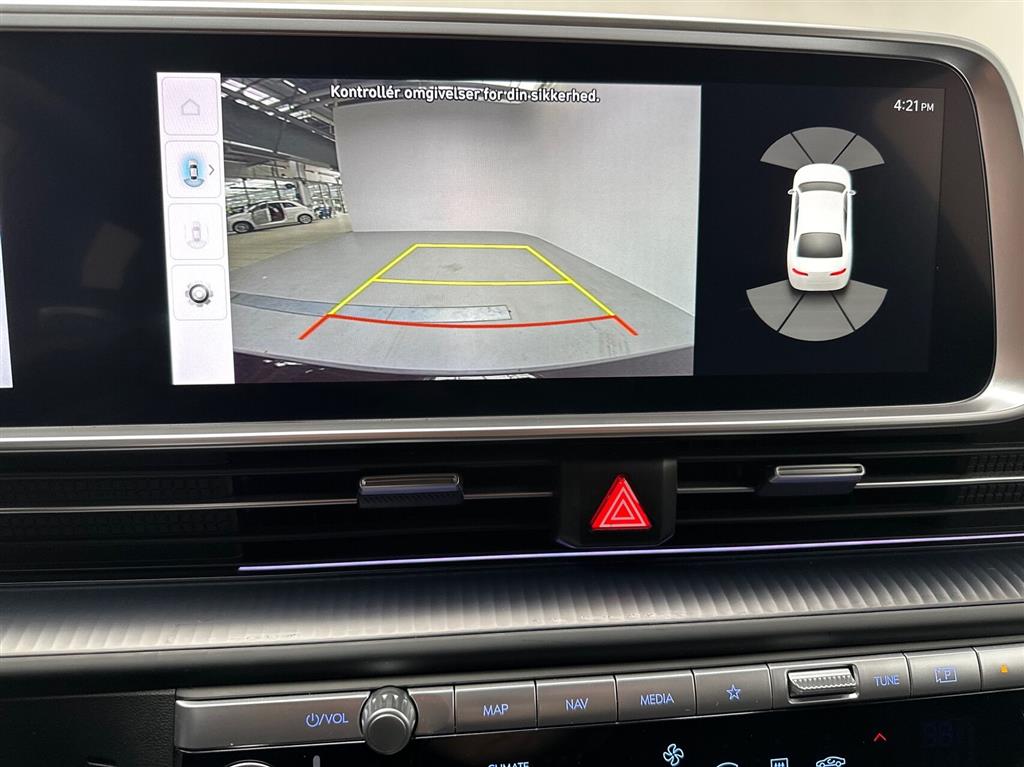 Hyundai Ioniq 6 Electric 77,4 kWh Advanced 229HK Aut. - Image 17