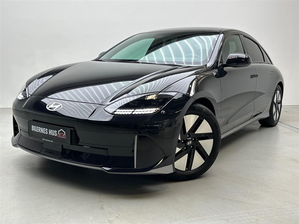 Hyundai Ioniq 6 Electric 77,4 kWh Advanced 229HK Aut. - Image 20
