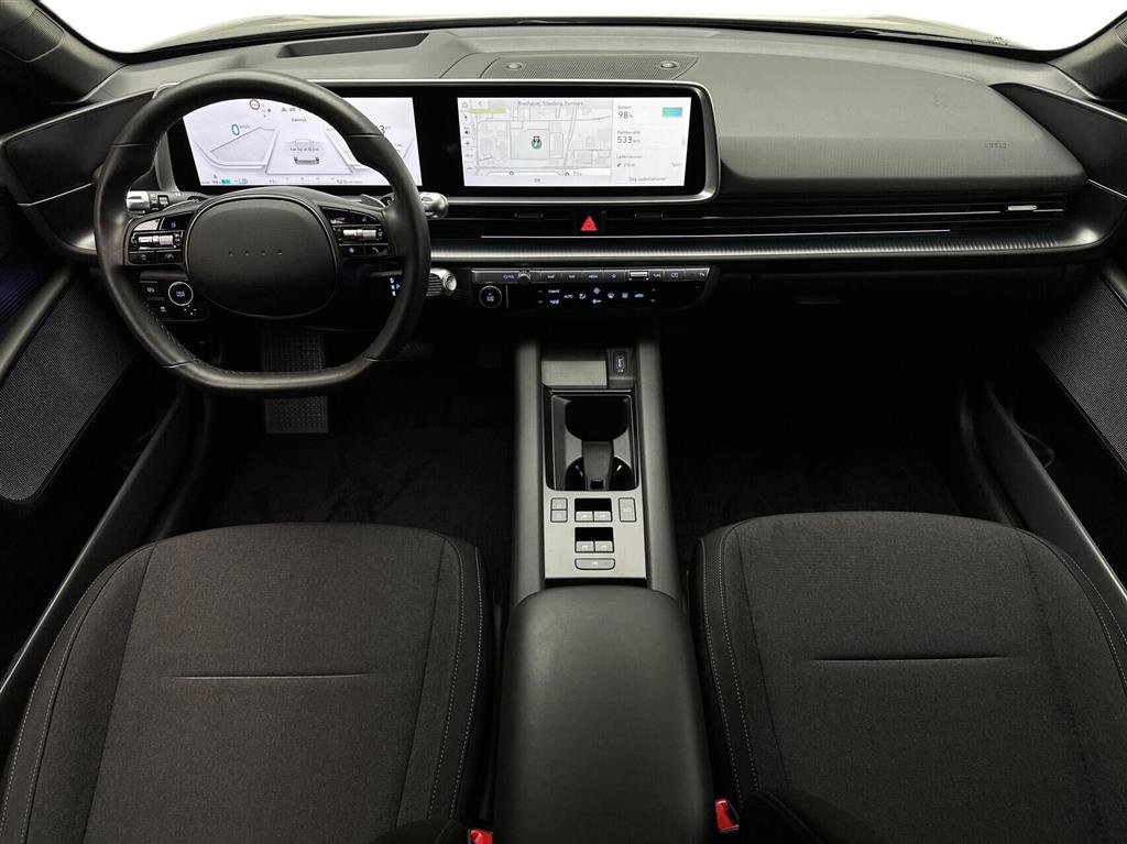 Hyundai Ioniq 6 Electric 77,4 kWh Advanced 229HK Aut. - Image 5