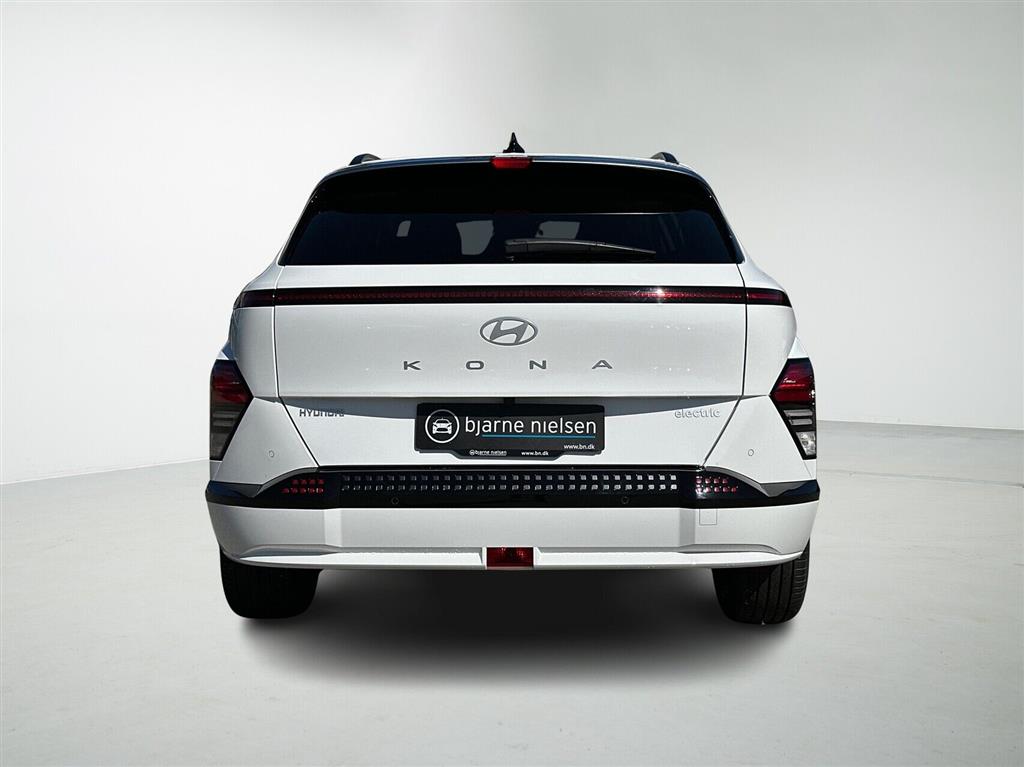 Hyundai Kona Electric 65,4 kWh Advanced Long Range 217HK 5d Aut. - Image 7