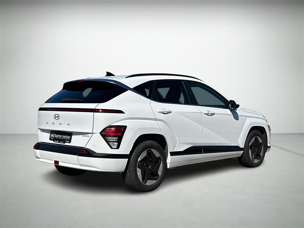 Hyundai Kona Electric 65,4 kWh Advanced Long Range 217HK 5d Aut. - Image 2