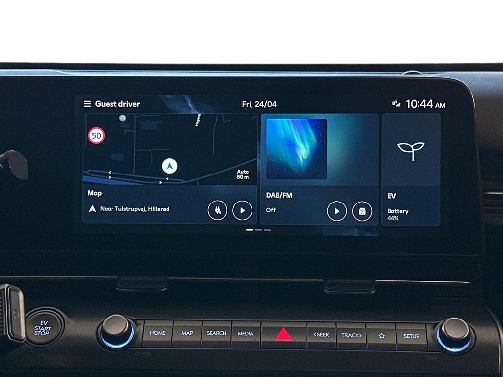 Hyundai Kona Electric 65,4 kWh Advanced Long Range 217HK 5d Aut. - Image 11