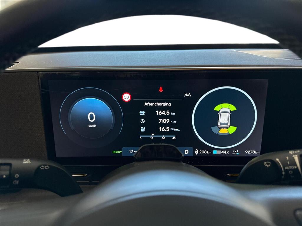 Hyundai Kona Electric 65,4 kWh Advanced Long Range 217HK 5d Aut. - Image 14