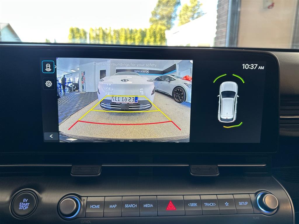 Hyundai Kona Electric 65,4 kWh Advanced Long Range 217HK 5d Aut. - Image 19