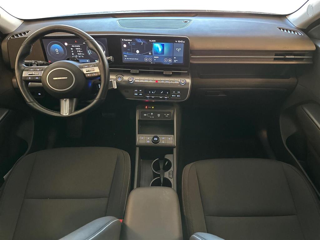 Hyundai Kona Electric 65,4 kWh Advanced Long Range 217HK 5d Aut. - Image 4