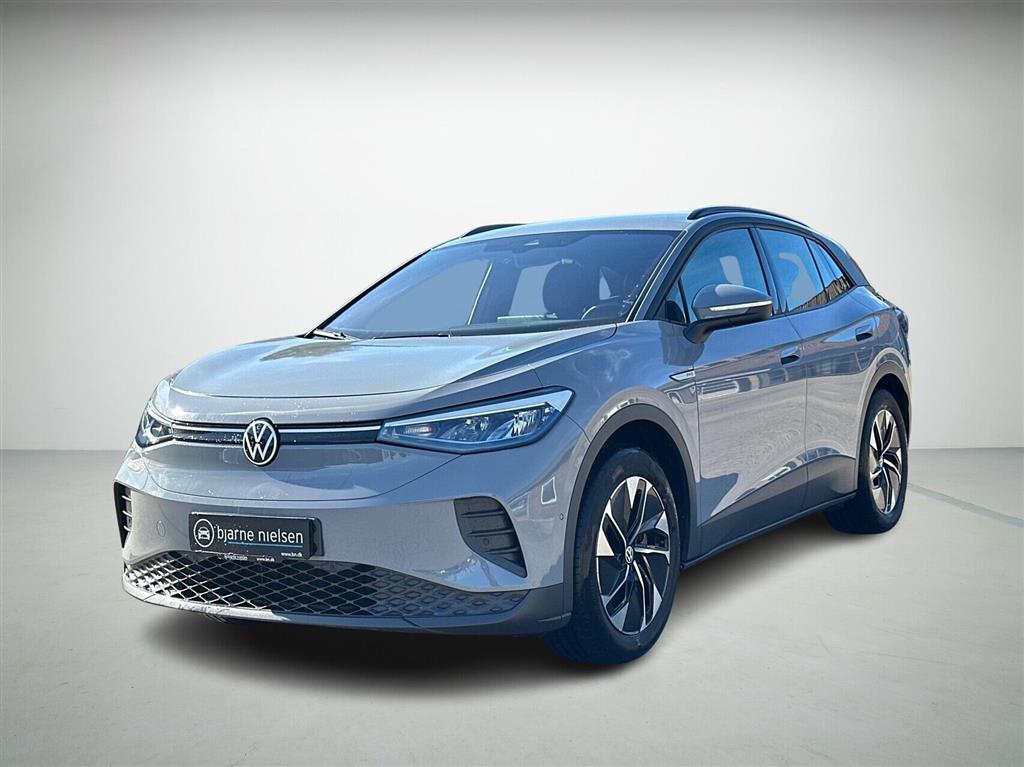 VW ID.4 EL Pro 174HK 5d Aut.