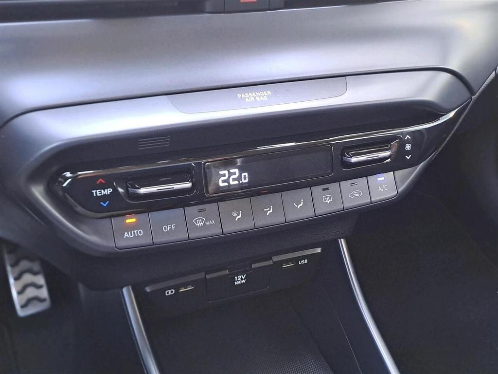 Hyundai Bayon 1,0 T-GDI Advanced 100HK 5d 6g - Image 7